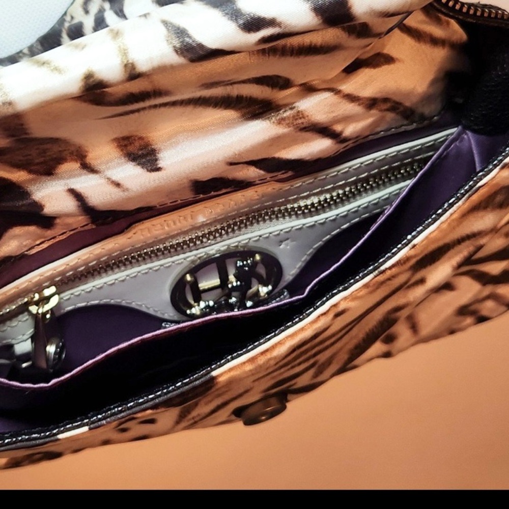 Henri Bendel Expandomatic Crossbody Bag NWOT - Picture 8 of 8